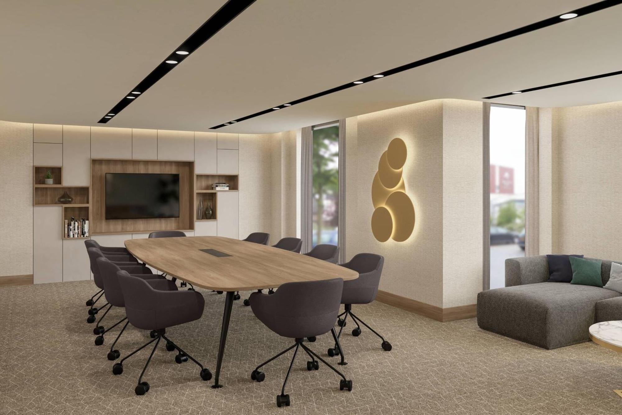 Courtyard By Marriott London Heathrow Airport Otel Harlington  Dış mekan fotoğraf